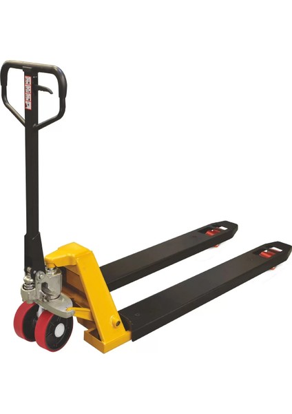 x 2 Ton Kapasiteli Manuel Transpalet