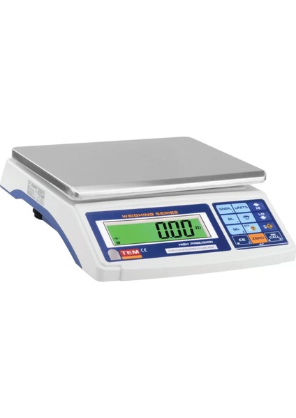 Aws 30 kg 1 gr Tartım Terazisi