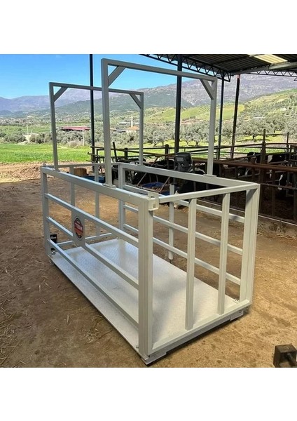 Eko 100X200 cm 1500 kg 500 gr Canlı Hayvan Baskülü fırsatları