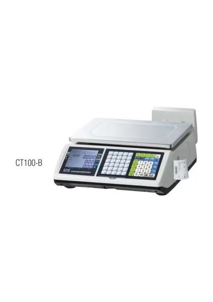 Ct 100B 15 kg 2 gr Barkodlu Terazi fiyatları