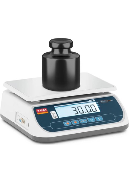 Srp 30 kg 1 gr Tartım Terazisi