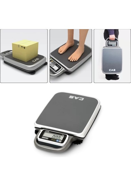 Pb 150 kg 50 gr Mobil Yer Tartım Baskülü