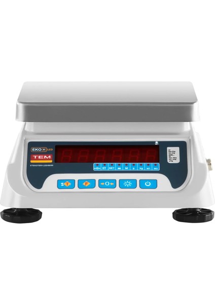 Eko 15 kg 2 gr Tartım Terazi modelleri