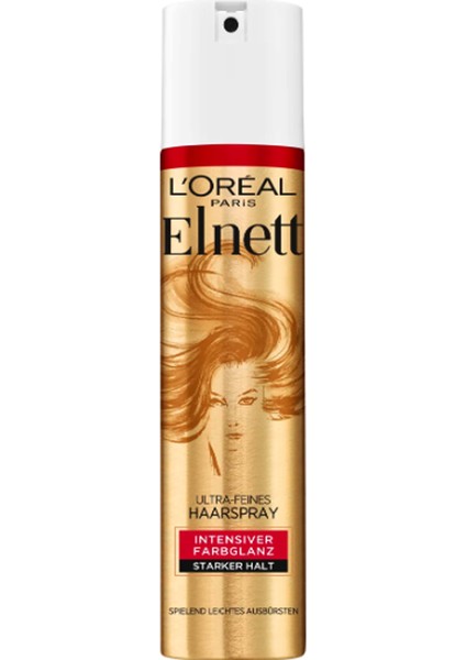 L'oréal Professionnel Elnett  Boyalı Saç Şekillendirici Sprey 250ML