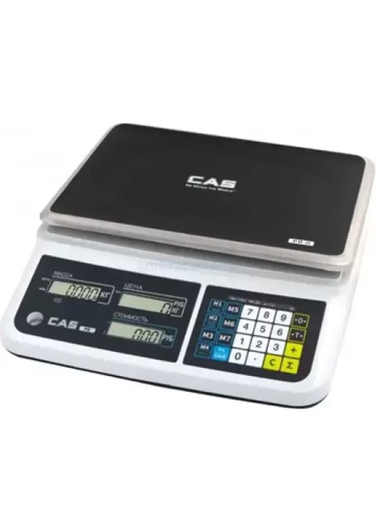 Prıı 15 kg 5 gr Fiyat Hesaplamalı Terazi