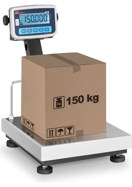 Beko 150 kg 50 gr 50X60 cm Tartım Terazi