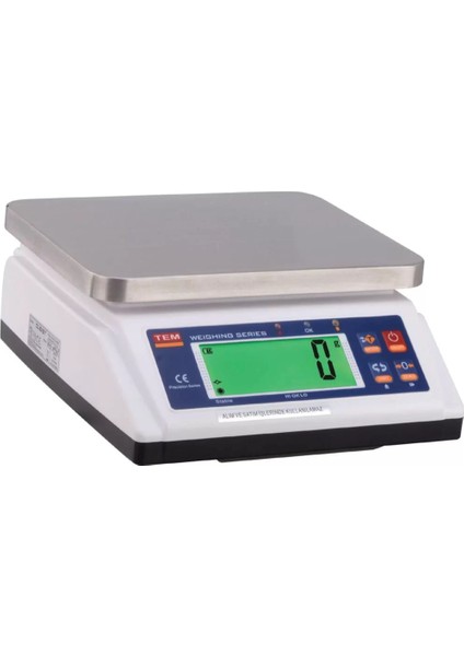 Nds 3 kg 0,1 gr Hassas Tartım Terazisi