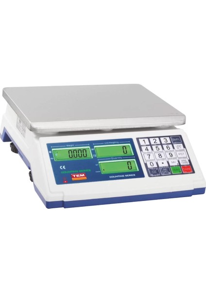 Gtc 6 kg 0,2 gr Parça Sayım Terazisi