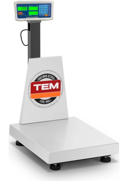 Xkc 150 kg 1 gr 40X50 cm Parça Sayma Tartım Baskülü