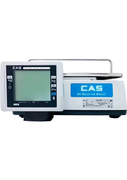 Ct 100B 30 kg 5 gr Barkodlu Terazi fırsatları