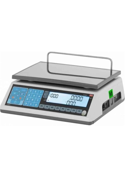 Ege 30 kg 5 gr Fiyat Hesaplamalı Terazi