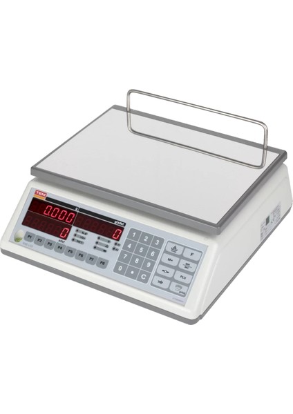 Tns 3 kg 0,1 gr Parça Sayım Terazisi