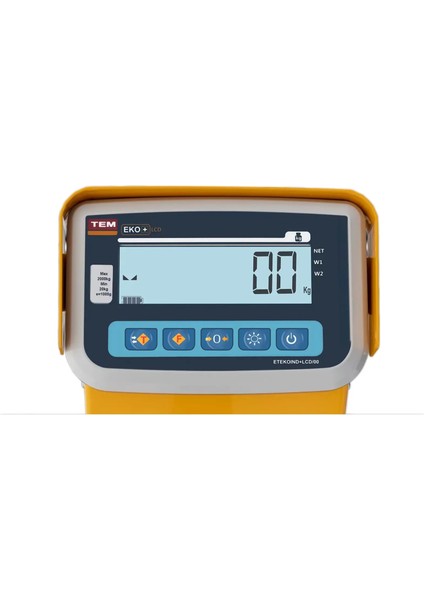 Beko 2.5 Ton 1 kg 56X115 cm Tartılı Transpalet Baskül modelleri