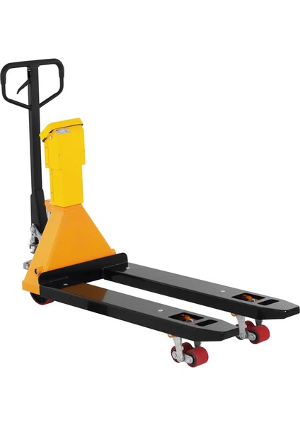 Beko 2.5 Ton 1 kg 56X115 cm Tartılı Transpalet Baskül fırsatları