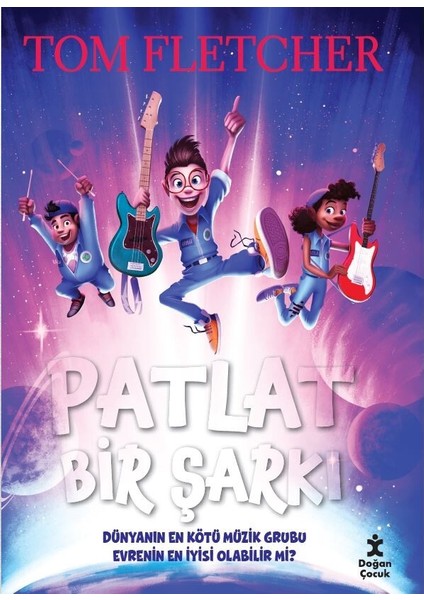 Patlat Bir Şarki - Tom Fletcher