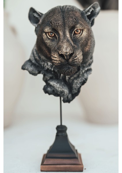 Dekoratif Puma Biblo Gerçek modelleri