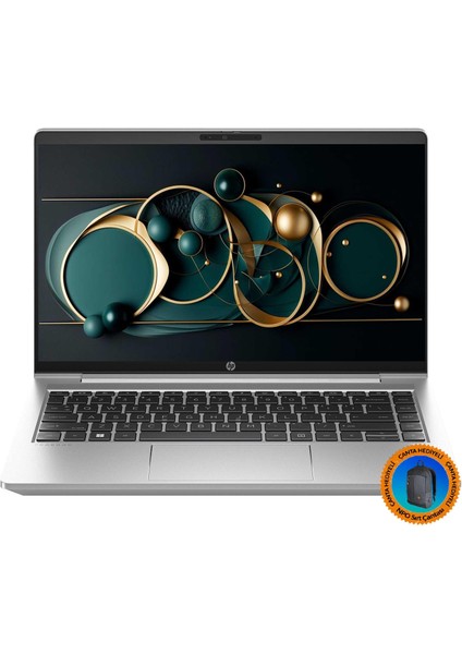 Probook 440 G10 9B9F8EA12 I5-1334U 32GB 1tbssd+2tbssd 14" Fhd Freedos Dizüstü BILGISAYAR-CNT013