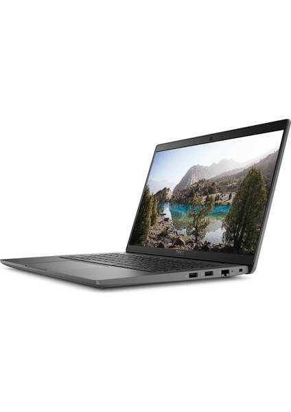 Latitude 3440 Intel Core I5 1235U 48GB 512GB SSD 14" Fhd Fdos Taşınabilir Bilgisayar & Per4 Çanta N085L344014UP342