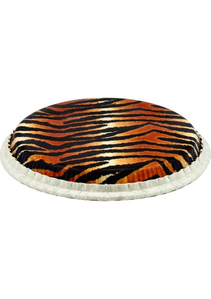 M7-1250-S6-SD007 - Tucked Skyndeep® Tiger Stripe Desenli 12.50 Conga Derisi