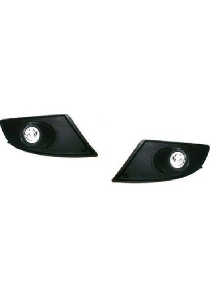 Sis lambası ve panjur Seat Leon 2005-2010 12v set / LASS163