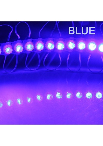 Tekli parmak led 12V-mavi / LAAM61 modelleri