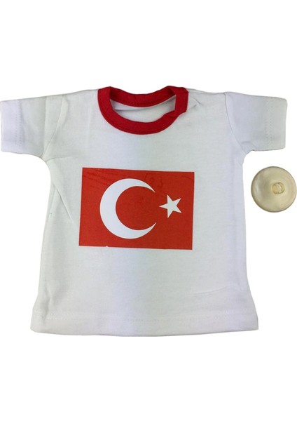 Mini Tişört / CASU80