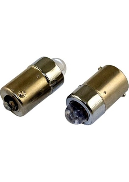 Dekoratif LED Ampul Takım Kırmızı 12V / LAAM108-3-12