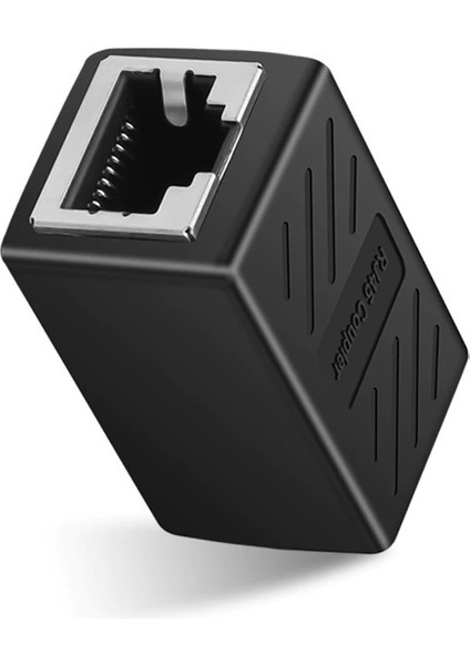 0846 Gigabit RJ45 Cat5/cat6/cat7/cat8 Destekli Ethernet Modem Lan Birleştirici Aparatı Kablo Uzatma fiyatları