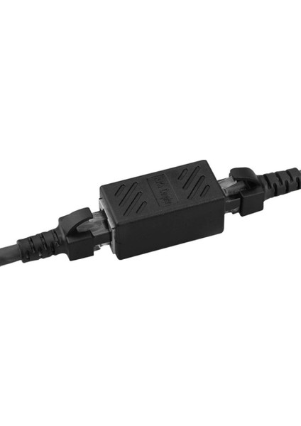 0846 Gigabit RJ45 Cat5/cat6/cat7/cat8 Destekli Ethernet Modem Lan Birleştirici Aparatı Kablo Uzatma fırsatları