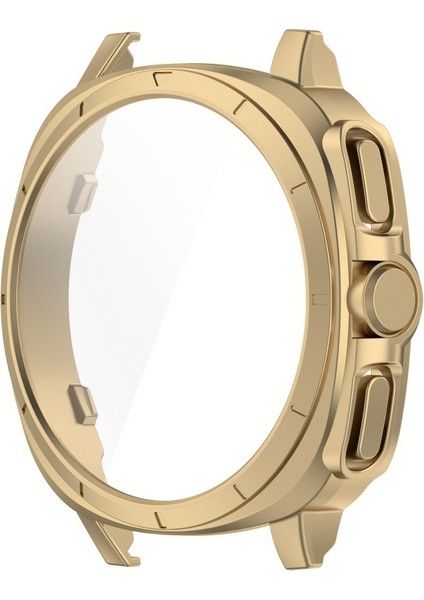 Samsung Galaxy Watch Ultra Dönüştürücü Samsung Watch 7 44MM Uyumlu Ekran Kasa Koruyucu modelleri