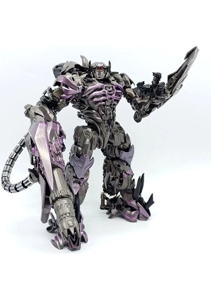 Transformers TW-1028B Shockwave Film Versiyonu SS56 Çocuk Modeli Oyuncak (Yurt Dışından)