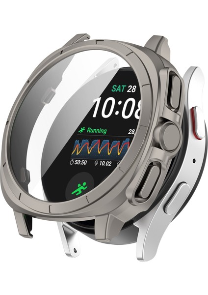 Samsung Galaxy Watch Ultra Dönüştürücü Samsung Watch 7 40MM Uyumlu Ekran Kasa Koruyucu