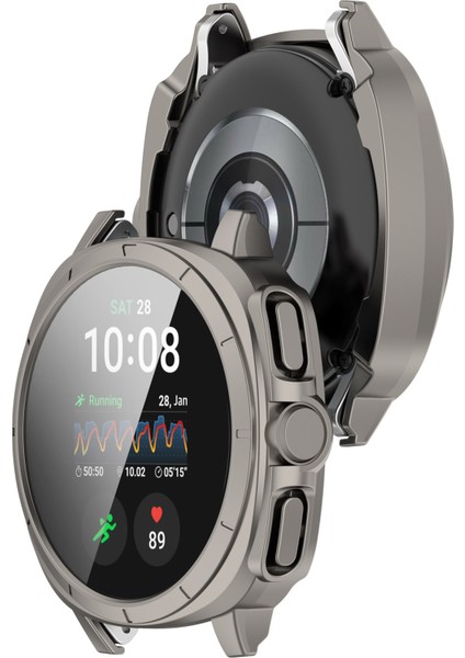 Samsung Galaxy Watch Ultra Dönüştürücü Samsung Watch 7 40MM Uyumlu Ekran Kasa Koruyucu fiyatları