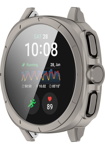Samsung Galaxy Watch Ultra Dönüştürücü Samsung Watch 7 40MM Uyumlu Ekran Kasa Koruyucu modelleri