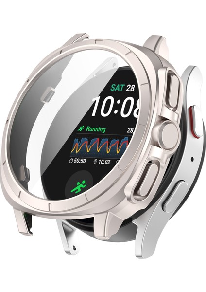 Samsung Galaxy Watch Ultra Dönüştürücü Samsung Watch 7 40MM Uyumlu Ekran Kasa Koruyucu
