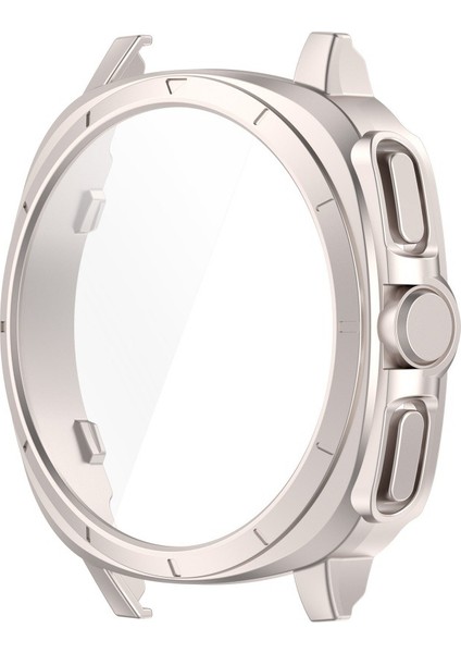 Samsung Galaxy Watch Ultra Dönüştürücü Samsung Watch 7 40MM Uyumlu Ekran Kasa Koruyucu modelleri