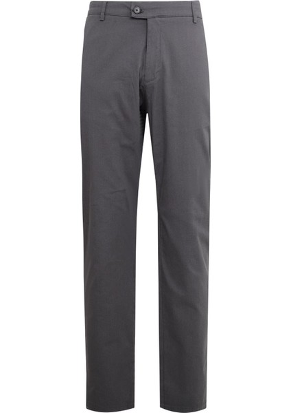 Antrasit Comfort Fit Chino Pantolon indirimleri