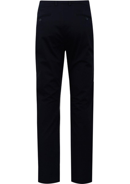 Lacivert Slim Fit Chino Pantolon fiyatları