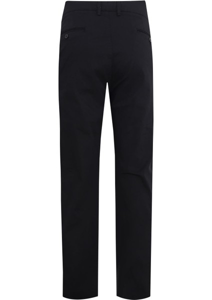 Siyah Slim Fit Chino Pantolon fiyatları
