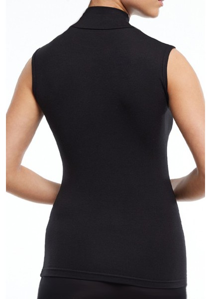 Kadın Sıfır Kol Boğazlı Body 3lü Set Ten modelleri