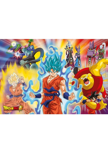 Dragon Ball Puzzle 180 Parça 29761
