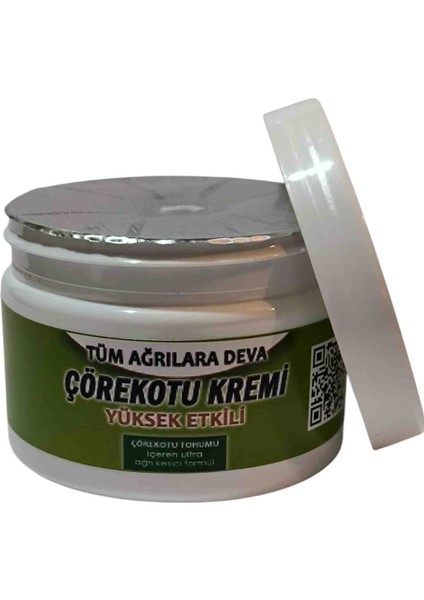 Çörek Otu Kremi 150 Ml Büyük Boy