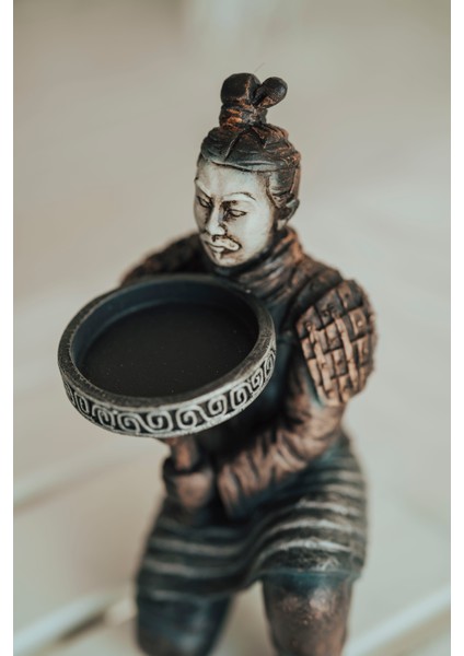 Dekoratif Toprak Askerler (Terracotta) Biblo