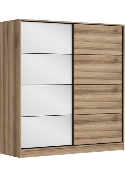 Kale210 2k Sürgülü Dlp 220 Cm Dore Dore Byz
