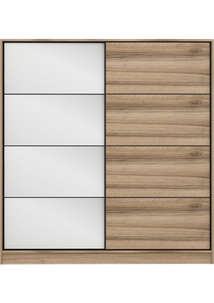 Kale210 2k Sürgülü Dlp 220 Cm Dore Dore Byz