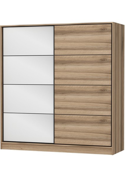 Kale210 2k Sürgülü Dlp 220 Cm Dore Dore Byz