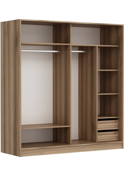 Kale210 2k Sürgülü Dlp 220 Cm Dore Dore Byz