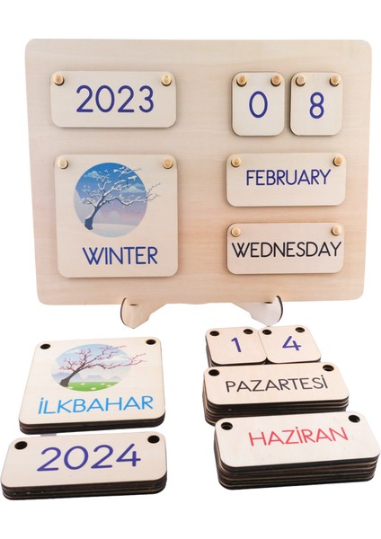 Montessori Takvim