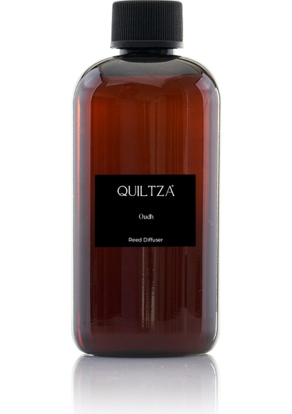 Quiltza Home Oudh Bergamot Serisi Çubuklu Oda Kokusu 250 ml