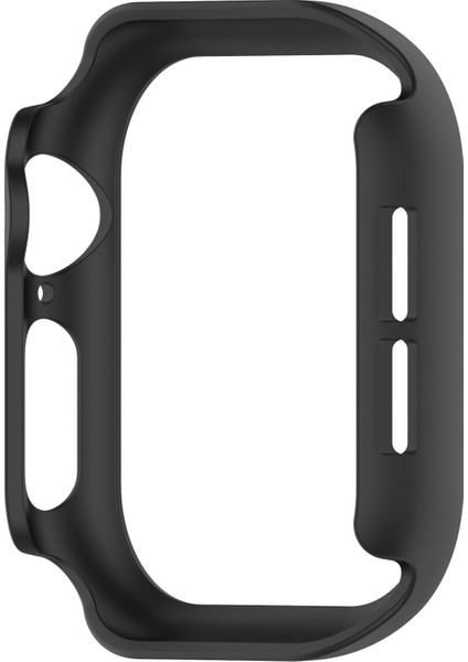 Apple Watch 10. Nesil 46MM Uyumlu Rubber Sert Plastik Koruma Kasa Kılıfı indirimleri
